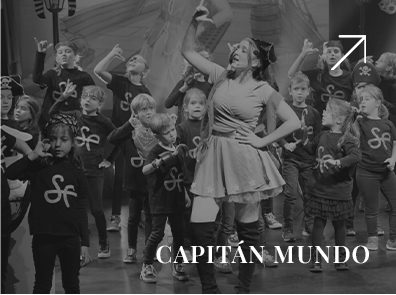 Fotografía Capitán Mundo